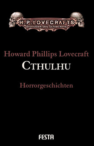 Gesammelte Werke. Erzählungen / Cthulhu