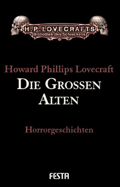 Gesammelte Werke. Erzählungen / Die Großen Alten
