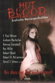 Hot Blood 1 - Erotische Horrorgeschichten