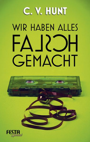 Wir haben alles falsch gemacht