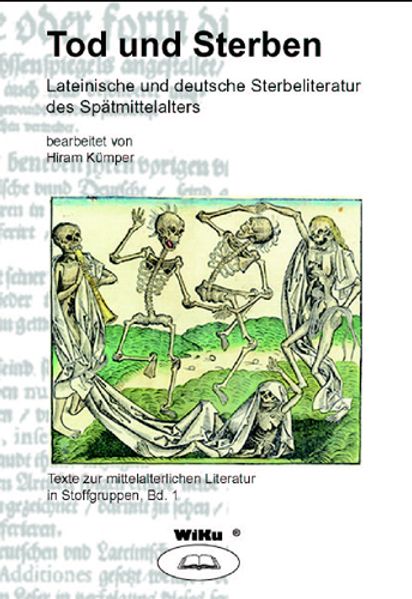 Texte zur mittelalterlichen Literatur in Stoffgruppen
