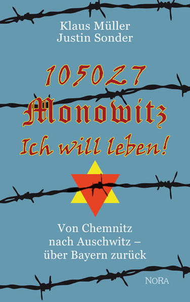 105027 Monowitz - Ich will leben!