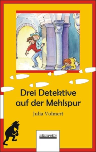 Drei Detektive auf der Mehlspur