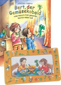 Bert, der Gemüsekobold - Sonderausgabe