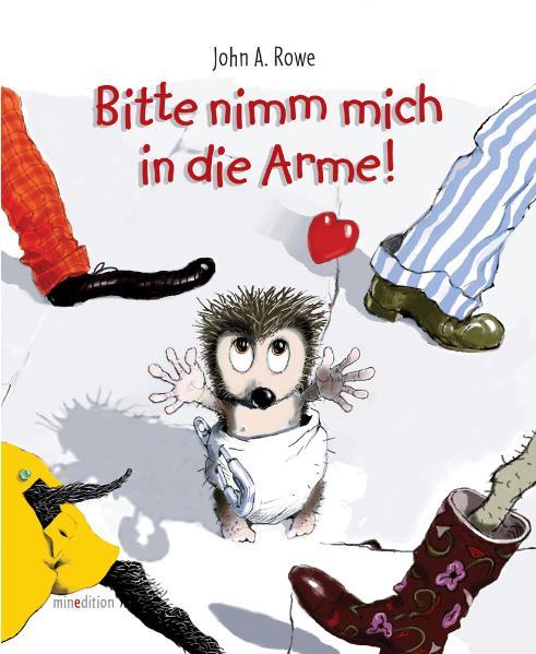 Bitte nimm mich in die Arme