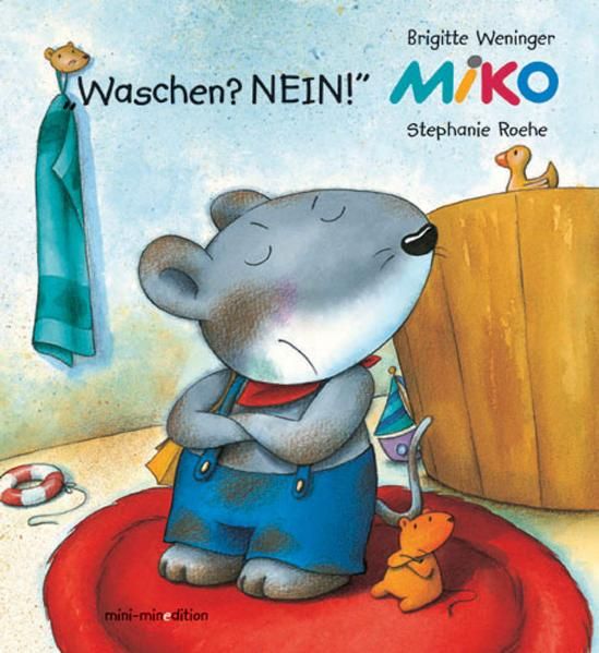 MIKO, Waschen? Nein!