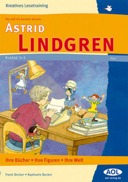Die will ich kennen lernen: Astrid Lindgren