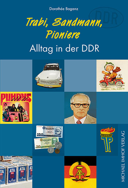 Trabi, Sandmann, Pioniere