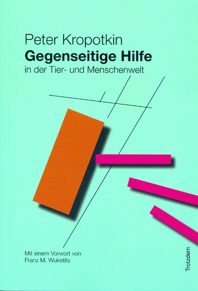 Gegenseitige Hilfe im Tier- und Menschenreich