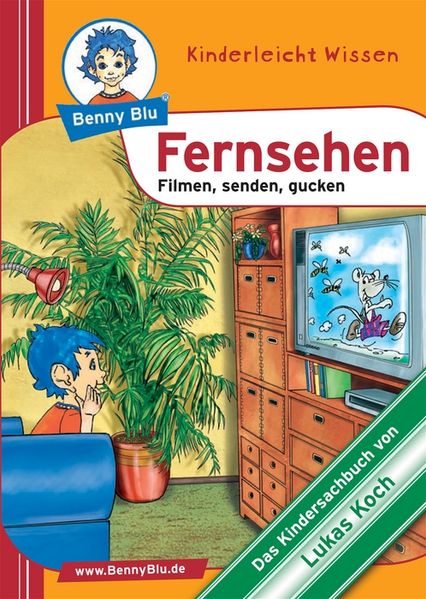 Benny Blu - Fernsehen