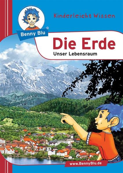 Benny Blu Buch / Erde