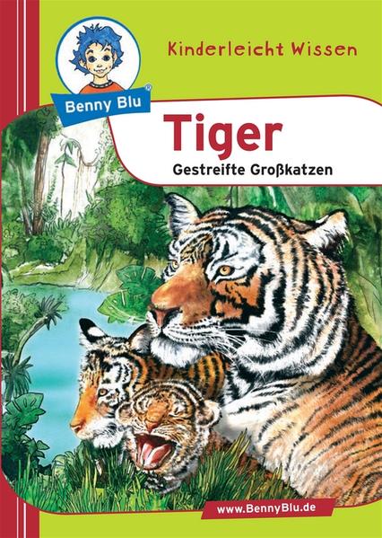 Benny Blu - Tiger