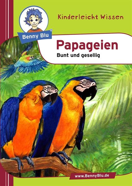 Benny Blu - Papageien