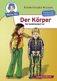 Benny Blu - Der Körper