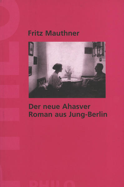 Der neue Ahasver