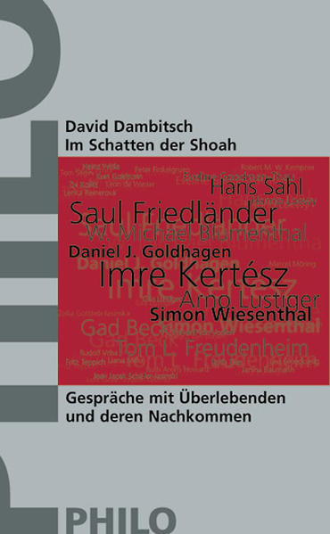 Im Schatten der Shoah
