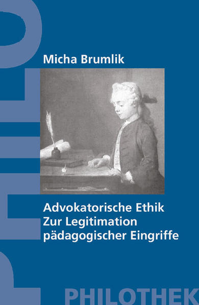 Advokatorische Ethik