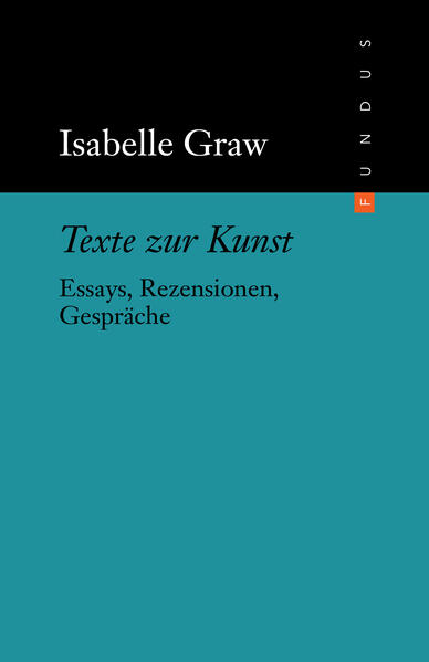 Texte zur Kunst