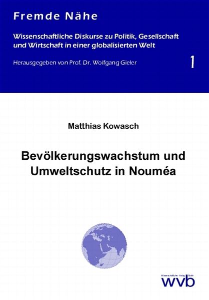 Bevölkerungswachstum und Umweltschutz in Nouméa