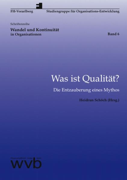 Was ist Qualität?