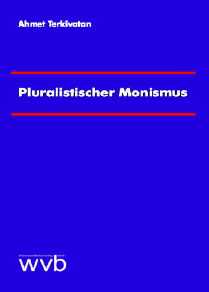 Pluralistischer Monismus