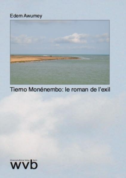 Tierno Monénembo: le roman de l'exil