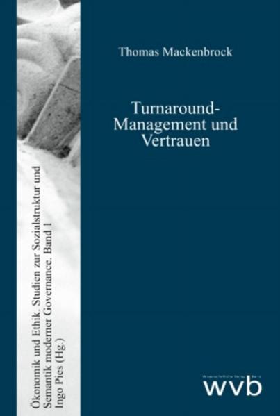 Turnaround-Management und Vertrauen