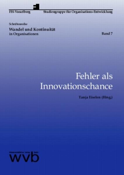 Fehler als Innovationschance