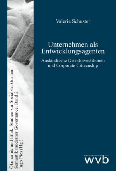 Unternehmen als Entwicklungsagenten