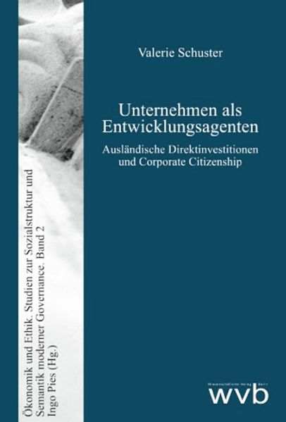Unternehmen als Entwicklungsagenten