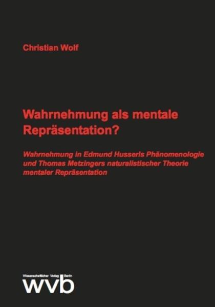 Wahrnehmung als mentale Repräsentation?