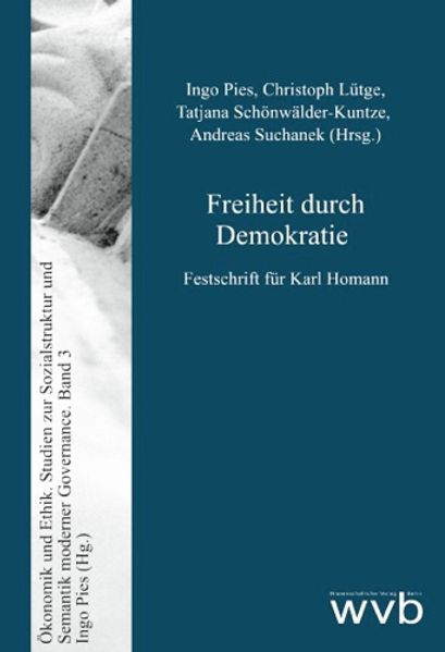 Freiheit durch Demokratie