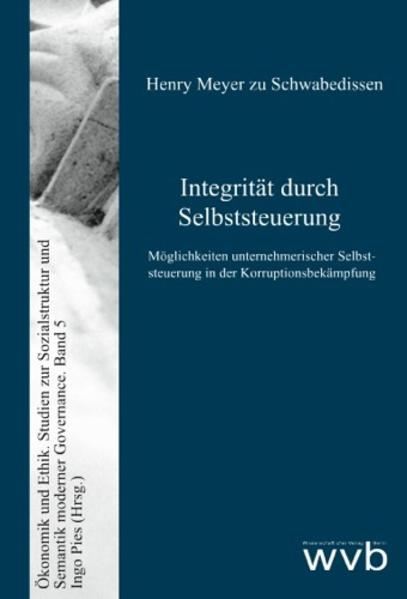 Integrität durch Selbststeuerung