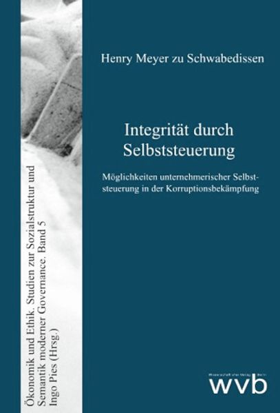 Integrität durch Selbststeuerung