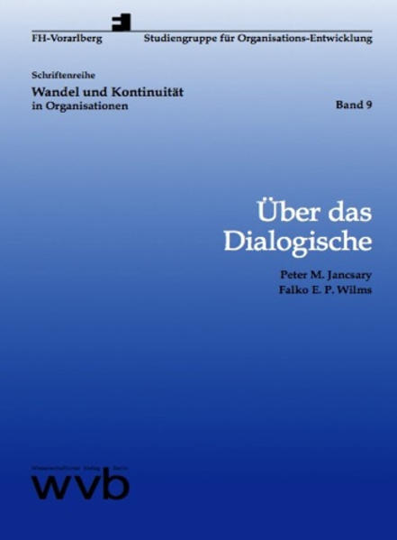 Über das Dialogische