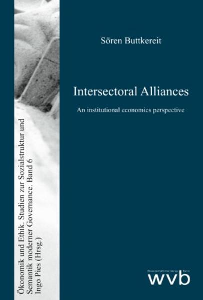 Intersectoral Alliances