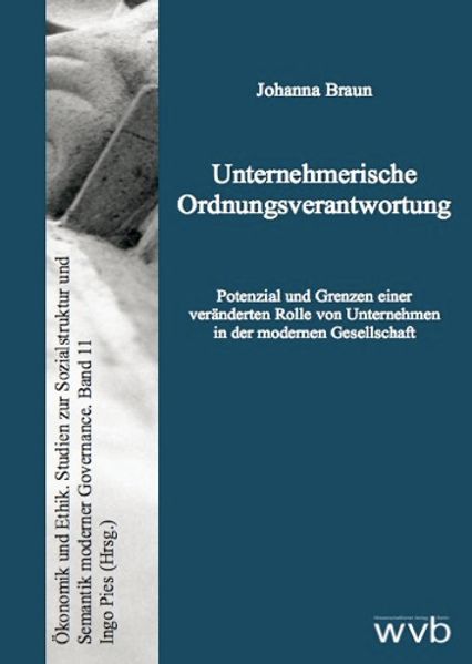 Unternehmerische Ordnungsverantwortung