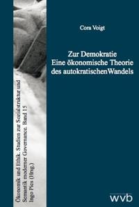 Zur Demokratie