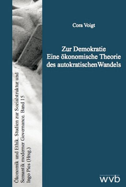 Zur Demokratie