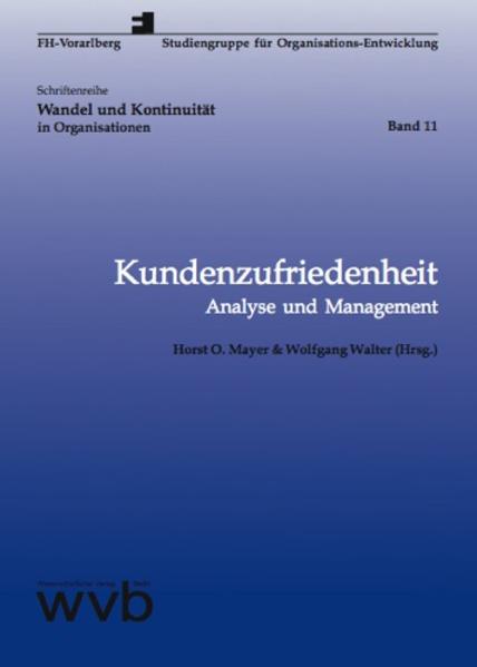 Kundenzufriedenheit