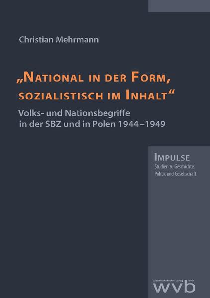 "National in der Form, sozialistisch im Inhalt"