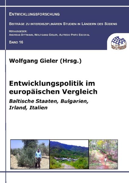 Entwicklungspolitik im europäischen Vergleich