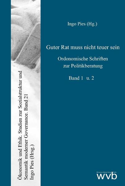 Guter Rat muss nicht teuer sein
