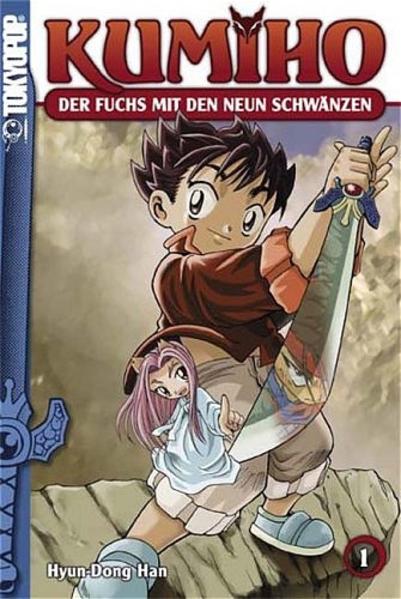 Kumiho - Der Fuchs mit den neun Schwänzen 01
