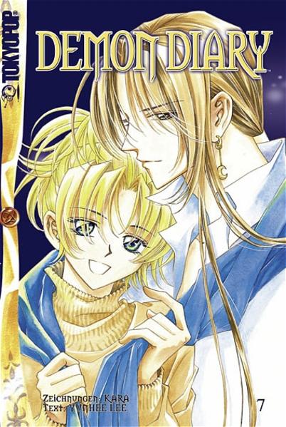 Demon Diary Box inkl. 01 - 07 / Demon Diary 07
