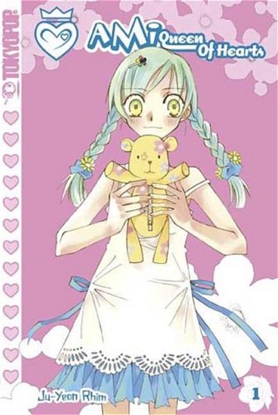 Ami - Queen of Hearts