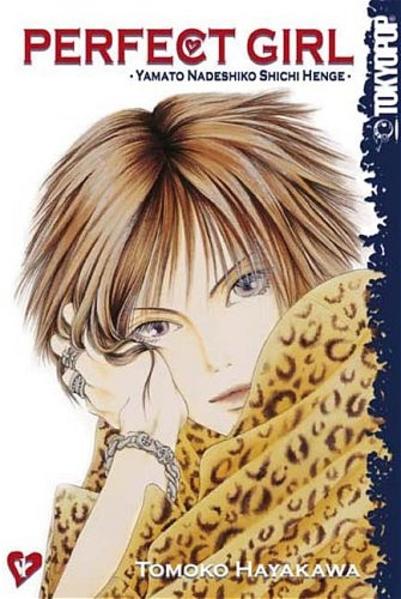 Perfect Girl. Yamato Nadeshiko Schichi Henge