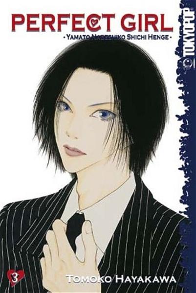 Perfect Girl. Yamato Nadeshiko Schichi Henge