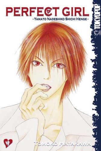 Perfect Girl. Yamato Nadeshiko Schichi Henge