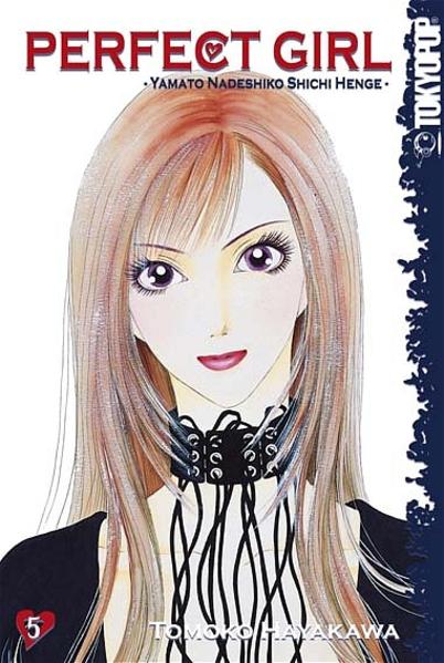 Perfect Girl. Yamato Nadeshiko Schichi Henge